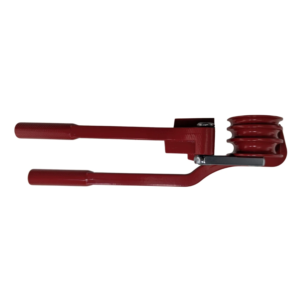 Dobradora de Tubos CT-369M de 180° - Ferramenta Profissional para Tubos de Cobre, Alumínio e Latão