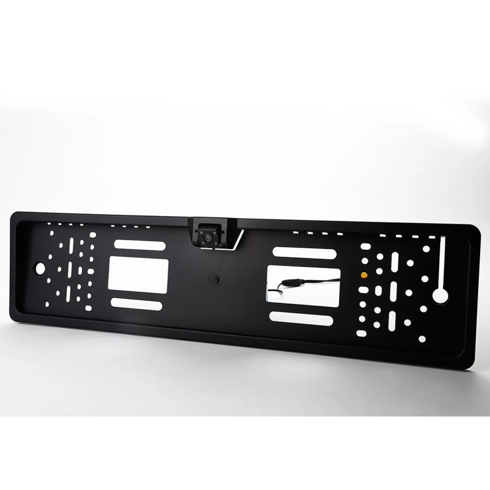 Detalle de los 4 LEDs para visión nocturna en cámara trasera E315