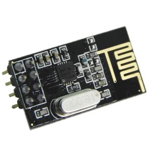 Emissor recetor wireless NRF24L01+ para Arduino
