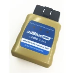 Emulador AdBlue Ford para Camiões e Autocarros Euro 4/5 Plug and Play