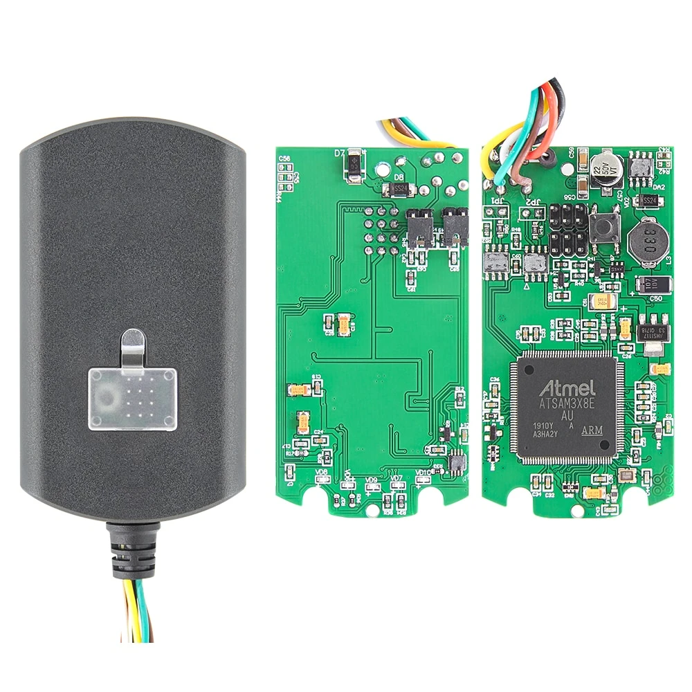 Emulador Adblue Mercedes Benz Euro6 instalado en camión Atego