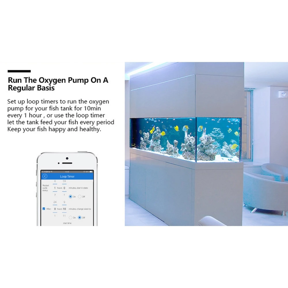 Tomada inteligente Sonoff S26 R2 - Controlo WiFi para casa EU