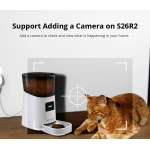 Tomada inteligente Sonoff S26 R2 - Controlo WiFi para casa EU