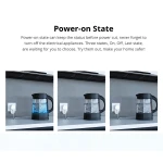 Tomada inteligente Sonoff S26 R2 - Controlo WiFi para casa EU