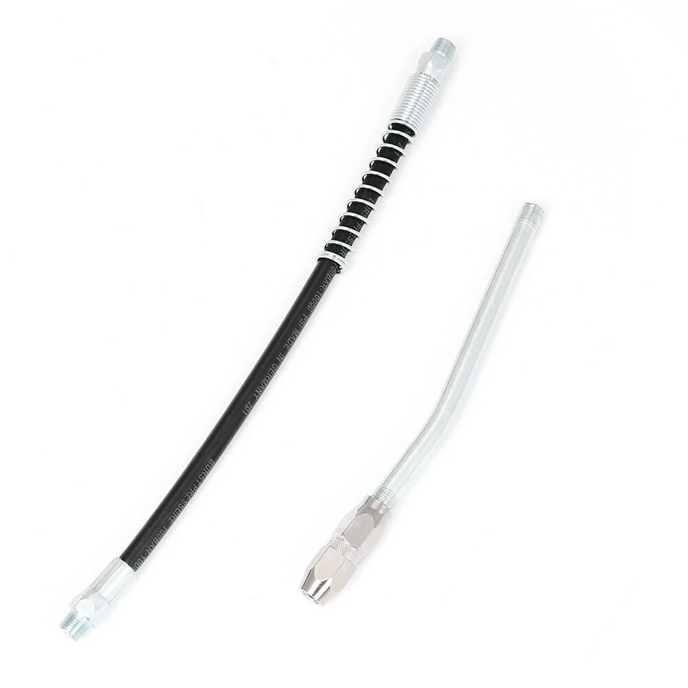 Pistola de massa manual 600ml com bomba de massa e mangueira de alta pressão