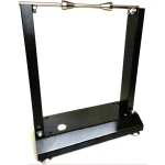 Equilibrador de rodas de moto profissional portátil manual de pneus