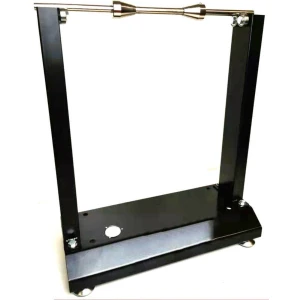 Equilibrador de rodas de moto profissional portátil manual de pneus