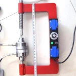 Equipamento de reparação de pneus com vulcanizador automático de temperatura constante