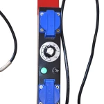 Equipamento de reparação de pneus com vulcanizador automático de temperatura constante