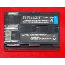 Bateria Compatível Canon Bp-512/514