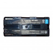Bateria compatível CANON BP-608 CANON  4.00 euro - satkit