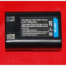 Bateria compatível CANON NB-5H CANON  2.38 euro - satkit