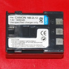 Bateria compatível CANON NB2L12 CANON  8.17 euro - satkit