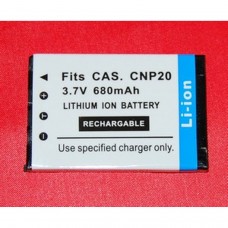 Bateria Compatível Casio Np-20