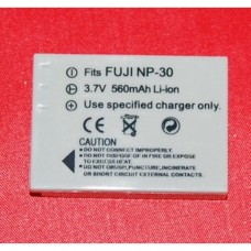 Bateria compatível com FUJI NP-30 JVC  1.60 euro - satkit