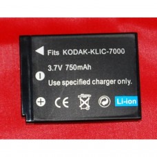 Bateria Compatível Kodak Klic-7000