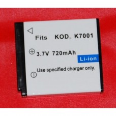 Bateria compatível KODAK KLIC-7001 KODAK  3.20 euro - satkit