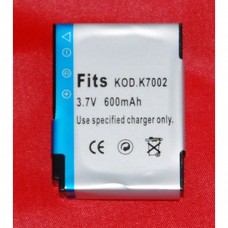 Bateria compatível KODAK KLIC-7002 KODAK  2.38 euro - satkit