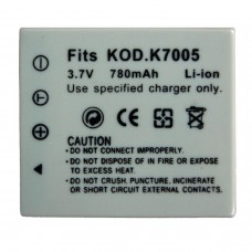 Bateria Compatível Kodak Klic-7005/Np40fu