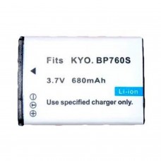 Bateria Compatível Kyocera Bp-760s