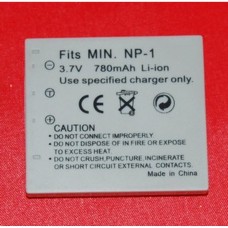 Bateria Compatível Minolta Np1