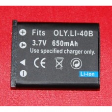 Bateria compatível LI-40B OLYMPUS  3.60 euro - satkit