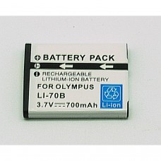 Bateria Compatível Olympus Li-70b