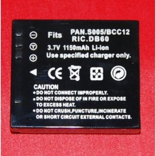 Bateria Compatível Panasonic S005/Bcc12