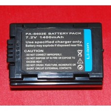 Bateria Compatível Panasonic S602e