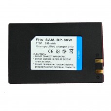 Bateria Compatível Com Samsung Sb-Bp80w