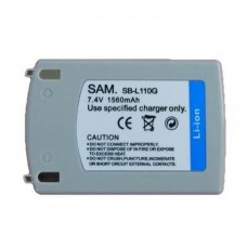 Bateria Compatível Com Samsung Sb-L110g