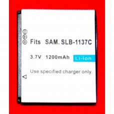 Bateria Compatível Com Samsung Sb-L1137c