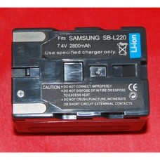 Bateria Compatível Com Samsung Sb-L220