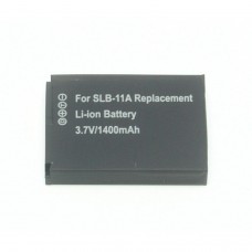 Bateria Compatível Com Samsung Slb-11a