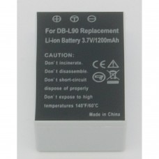 Bateria Compatível Sanyo Db-L90
