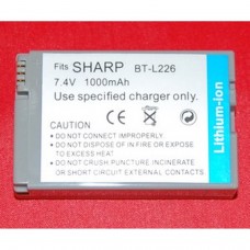 Bateria Compatível Sharp Bt-L226