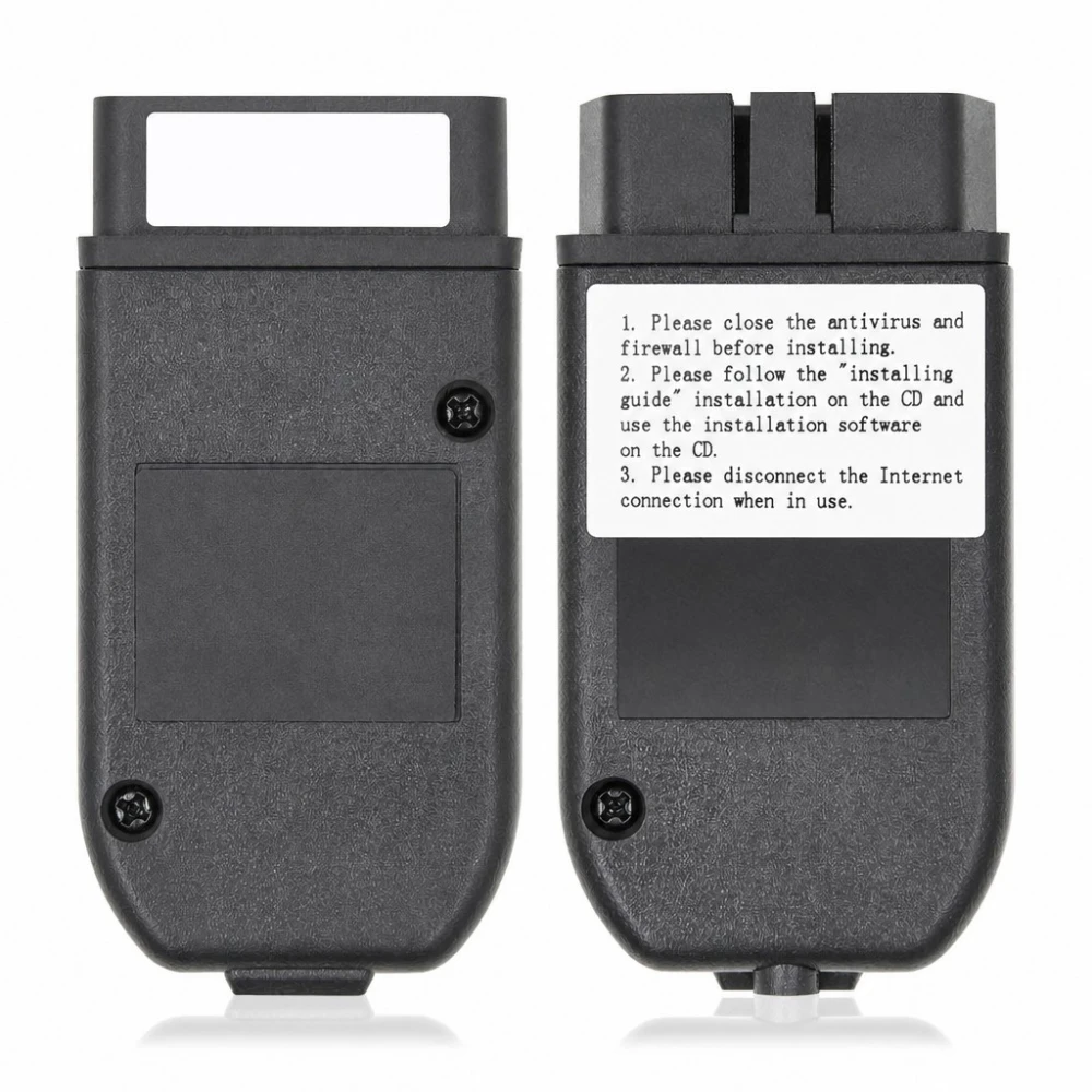 Scanner Diagnóstico HEX-V2 VCDS V25.3 ATMEGA162 Compatível VW Audi Seat Skoda 1996-2017
