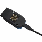 Scanner Diagnóstico HEX-V2 VCDS V25.3 ATMEGA162 Compatível VW Audi Seat Skoda 1996-2017