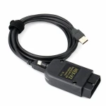 Scanner Diagnóstico HEX-V2 VCDS V25.3 ATMEGA162 Compatível VW Audi Seat Skoda 1996-2017