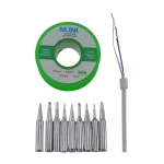 Estação de soldadura digital Mlink S1 60W com display LED e bloqueio de temperatura