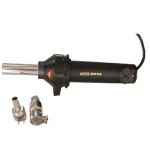 Estação de ar quente portátil Aoyue 8032 para soldadura precisa e eficiente