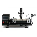 Estação reballing BGA com câmara Mlink X4 para soldadura profissional