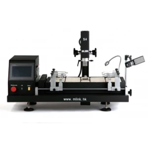 Estação reballing BGA com câmara Mlink X4 para soldadura profissional