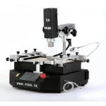 Estação reballing BGA Mlink X0 com controlo avançado de temperatura