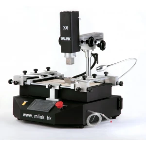 Estação reballing BGA Mlink X0 com controlo avançado de temperatura
