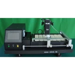 Estação reballing BGA Mlink X4 com controlo tátil e alta precisão