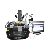 Estação de reballing Zhuomao ZM-R5860C: precisão e tecnologia avançada para BGA
