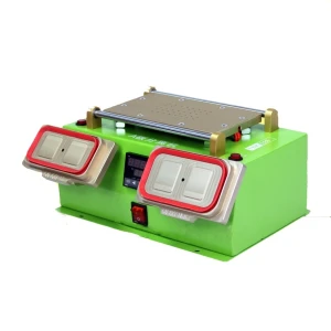 Estação separadora de ecrãs LCD Samsung com bomba de vácuo integrada