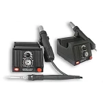 Estação de soldadura ar quente Aoyue int6028+ com soldador 60W [Nova Versão]