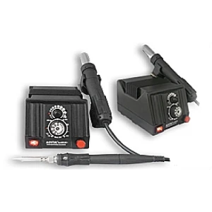 Estação de soldadura ar quente Aoyue int6028+ com soldador 60W [Nova Versão]